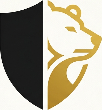 Behind the Shield MJ logo
